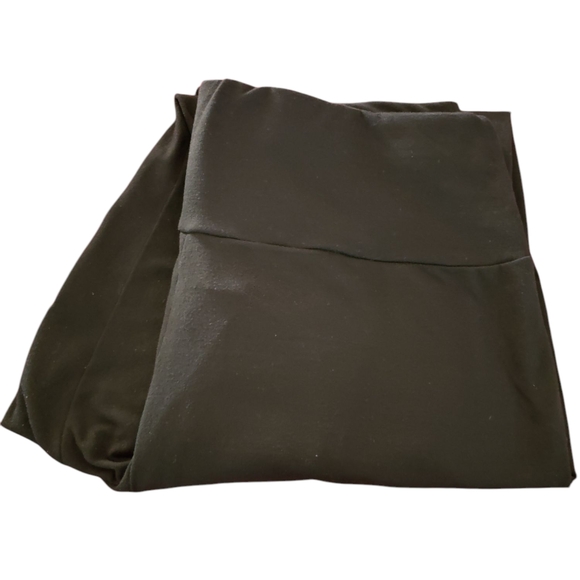 💙 SHEIN Black Thin Pants Casual Style - Picture 2 of 4